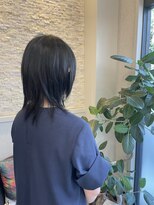 リビューティー アーク(RE:BEAUTY A)&nbsp;お手入れ簡単！ミニボブ