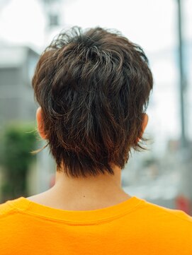 エンネ(enne) enne/ウルフ/ショート