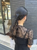 レシピ ラ クレア(recipe la couleur)&nbsp;hair set＊＊