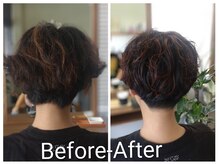 プラント(plant)の雰囲気（1カ月先もまとまりがいい◎癖に合わせたカット【メンズもOK】）