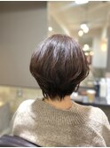 【Dans Dix ans】アンニュイな表情が宿る毛流れの柔らかさが絶妙