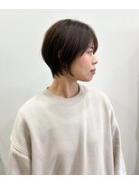 ルーエ(Ruhe) 大人可愛いショート
