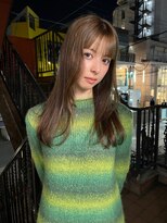 コードプラスリム(CODE+LIM)&nbsp;ヘーゼルカラー/オリーブカラー/オリーブブラウン