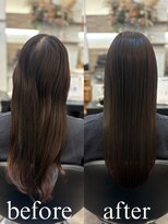 ドラン 梅田店(DRAN) 【DRAN梅田店】冬の髪ストレス限界!?髪質改善カラーで叶う艶髪