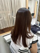 ルシード(LUCIDO STYLE JAPAN)&nbsp;【沖縄】 髪質改善　髪質改善トリートメント　美容室髪質改善