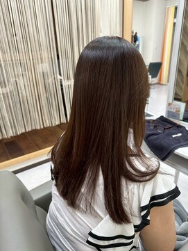 ルシード(LUCIDO STYLE JAPAN) 【沖縄】 髪質改善　髪質改善トリートメント　美容室髪質改善