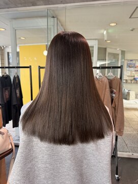 サンエンヘアー(lll_en hair) 髪質改善プリンセストリートメント