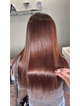 ラッツ(RATS) 美髪矯正