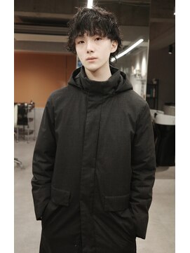 ヴァンシィー(VANCY) メンズパーマ/シャドウパーマ/レイヤーマッシュ