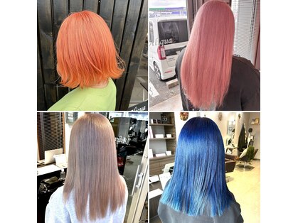 アリクア(Aliqua)の写真