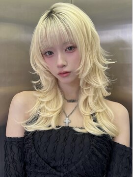 ロンドイディールバンダイ 新潟万代(Lond ideal) ウルフレイヤー×ブロンド