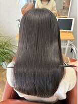 マルクヘアケア(MALQ HAIR CARE)&nbsp;絹髪ストレート×髪質改善