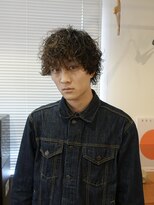 ボーイ(BOY)&nbsp;シャドウパーマ/ルーズパーマ/栄メンズ