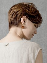 リノ バイ ナル(Lino by Nal.)&nbsp;大人ショートボブ
