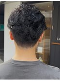 フェザーパーマ