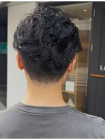 メンズサロン リノ(Men's salon Lino) フェザーパーマ