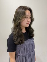 リイチ(LIICHI)&nbsp;Olive gray