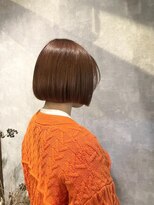 ダリー 白石店(Dali)&nbsp;ミニボブ・ボブ・柔らかブラウン・ブラウンカラー