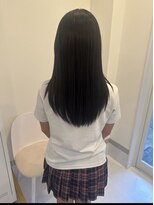 アクシア ヘア(Axia. Hair) 髪質改善トリートメント