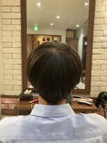 ルシクラージュ 武蔵小杉店(Recyclage)&nbsp;自然に見せたいメンズ縮毛矯正♪