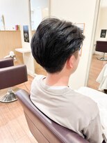 ティエス ジール 成瀬店(TS ZEAL)&nbsp;メンズ刈り上げスタイル