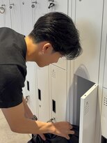 ゼスト パーク(ZEST PARK)&nbsp;センターパート