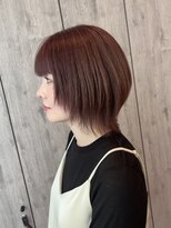 ヘアーリゾートノーブル(Hair Resort Noble) 【マッシュ×ウルフ】ショート/
