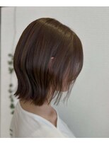 ブレーヴ(brave) ぷつっとボブ