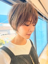 モナバイルーブル(MONA by Louvre) 【MONA名古屋駅/名駅】コンパクトショート/ショートカット