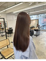 ソーソー(SoSo)&nbsp;赤みのないヘーゼルベージュ7.30ミルクブラウン