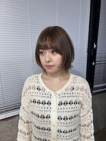 リラクオーレ 三宮 元町(LIRA CUORE)&nbsp;ボブ/レイヤーボブ