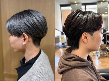 シーズンズセントリック 吉祥寺(SEASONS Centric)の写真/【20代～50代メンズの支持◎】仕事とプライベートでカッコよくスタイリングができる2WAYスタイルをご提案☆