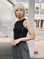 スティードアウェーク 立川北口店(Steed AWAYKE)&nbsp;blond BOB【AWAYKE/SteedAWAYKE/立川】