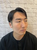 グレイスフルバーバー 新宿パークタワー店&nbsp;ビジネスマンにオススメツーブロックスタイル
