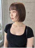 【VIE/宮野悠斗】ショート/ボブ/ショートボブが得意な美容院 24