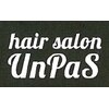 ヘアーサロン アンパス(hair salon UnPaS)のお店ロゴ