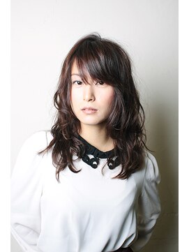 ラブドゥーユアヘアドゥー(LOVE DO your hair DO) ナチュラルに魅せるほつれウエーブ