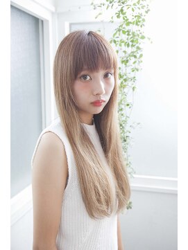 クロエ 三軒茶屋(Cloe) やわらかナチュラルストレート