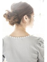 [Garland/表参道]☆大人女性にオススメなアレンジ☆