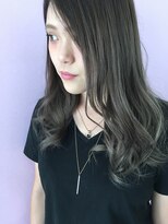 メルシー(Merci)&nbsp;《Merci》ブルー+シルバーグラデーション