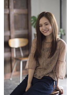 カリン 町田店(carin) 【carin 町田】柔らかストレート