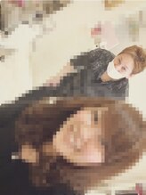 ヘアアンドデザイン クインテット(hair & design Quintet)&nbsp;堀 さん