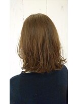 ソワン ドゥ ブレス 高の原店(soin de brace)&nbsp;【brace】　長友美香  愛され  モテ髪  外ハネパーマ