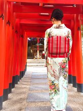 セットサロンナカヤマ(SETSALON Nakayama)&nbsp;着付け師 Mika