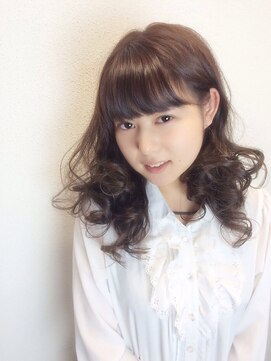 コマド(Comado) コテ巻き*エレガント♪