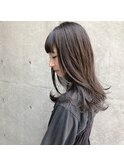 sheer grey