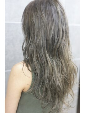 サンクレポ 【CINQ REPO　care&design】ダブルカラー×アッシュ　佐藤拓哉