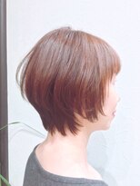 アールトゥーヘアー(art To Hair) グラデーションボブ
