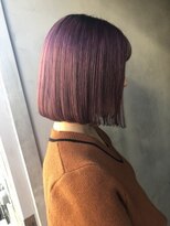 ジーナ(XENA)&nbsp;ボルドーバイオレット