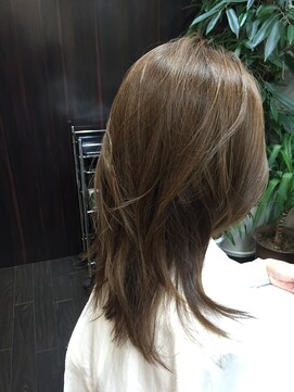 ライオンハート(Lion Heart) アプリエ ミルクティーベージュ